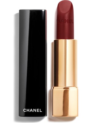 Chanel Rouge Allure Velvet 72 Mystérıeuse
