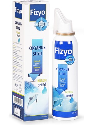 Fizyo Okyanus Suyu 100ML