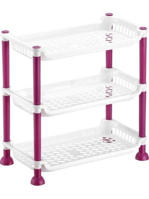 Follow Me Mini Nostalji 3 lü Raf