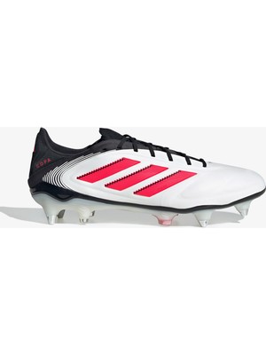 adidas Copa Pure 3 Elite Yumuşak Zemin Erkek Beyaz Çim Saha Kramponu.-