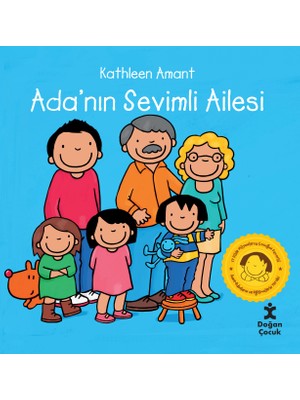 Doğan Çocuk Ada’nın Sevimli Ailesi - Kathleen Amant