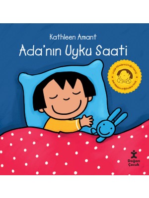 Doğan Çocuk Ada’nın Uyku Saati - Kathleen Amant
