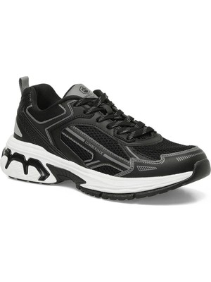 Lumberjack Quantum Erkek Ayakkabi - Siyah