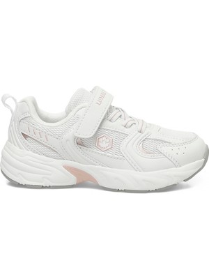 Lumberjack Pol Jr 5fx Beyaz Kız Çocuk Spor Ayakkabı