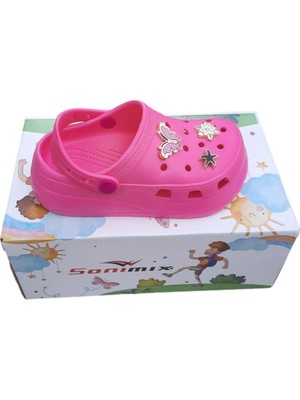 Sonimix Çocuk Cross Terlik