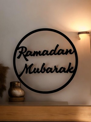 Skygo Dktt Ramazan Duvar Yada Kapı Dekoru