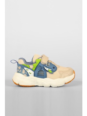 22-30 Numara Hafif Bantlı Ortopedik Erkek Çocuk Ayakkabı