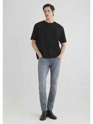 Mavi Jake Mavi Black Vintage Mavi Jean Pantolon 0042289558