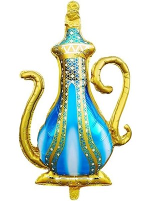 Bkmc Ramazan Ibrik Figürlü Folyo Balon 18 Inç