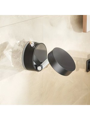 Redclick A2 Pro 180 Derece Dönebilen Vakumlu Tasarım Masa Banyo Mutfak Araç Içi Telefon Tutucu