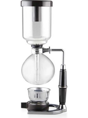 Sifon Kahve Demleme Seti (5 Bardak) (Sfn-5)