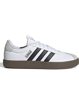 Adidas Vl Court 3.0 Erkek Beyaz Sporayakkabı ID6285