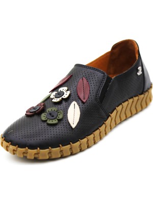 Venüs 2010719Y Kadın Deri Ayakkabı