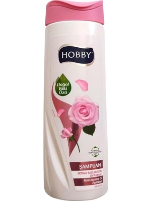 Hobby Gül Özlü Şampuan 500 ml