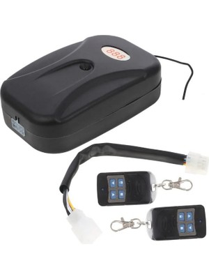 Hasyılmaz 888 Uzaktan Kumandalı Motor Kontrol Sistemi 433 Mhz 220V