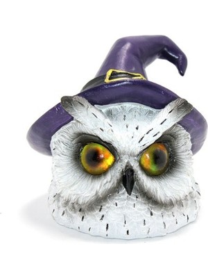 Acornbella Polyester Baykuş Ledli