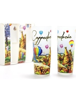 Acornbella Yöresel Shot Bardak Model 2