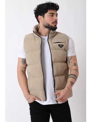 Stil Kombin Armalı Dik Yaka Nova Yelek Pldp 2959-NY_60317