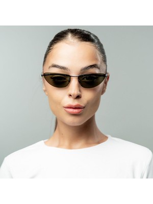 Gucci Güneş Gözlüğü GG1701S 001 61-15 / Kadın Güneş Gözlüğü