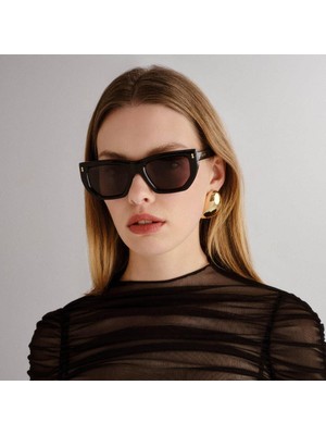 Gucci Güneş Gözlüğü GG1520S 001 53-19 / Kadın Güneş Gözlüğü