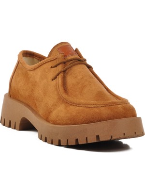 Pierre Cardin Taba Kadın Günlük Ayakkabı