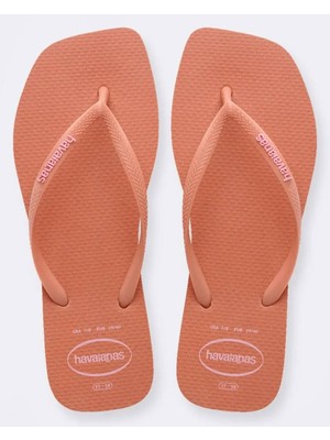 Havaianas Square Logo Pop Up Pink Clay 4148959.9259