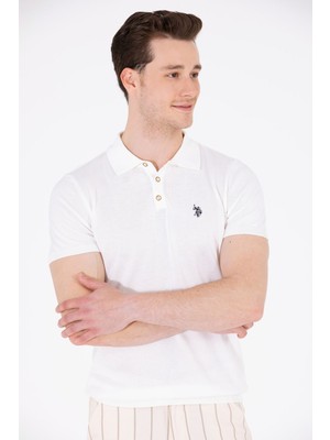Erkek Polo Yaka Triko Kazak
