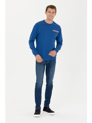 U.S. Polo Assn. Erkek Sweatshirt 1667755