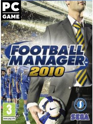 Pc Game Windows Uyumlu Football Manager 2010 Bilgisayar Oyunu