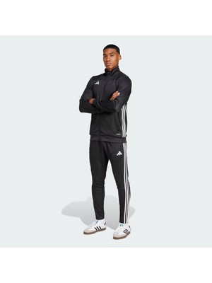 adidas Tiro Essentials Erkek Eşofman Takımı XL Kalıp ile Günlük Kullanım İçin Tasarlandı