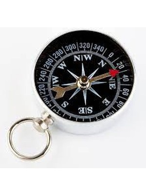 Skygo Pusula-Kulplu Metal Pusula  G-34