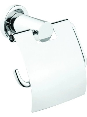 Artema VitrA Ilia A44390 Tuvalet Kağıtlığı, Krom