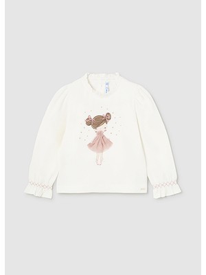 Mayoral Uzun Kol Elbıse