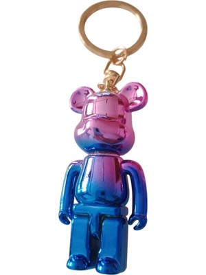 Sibelya Aksesuar Bear_brıck Temalı Çanta Charmı