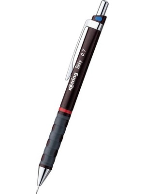 Rotring Tıkky 07mm Bordo Versatil Kalem