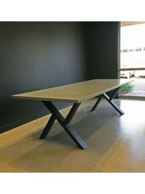 Metal Ayak Güvendekoratif