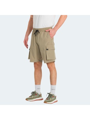 Slazenger RODYA Erkek Şort Bej