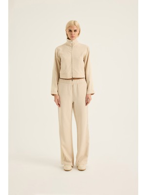 Yan Şerit Detaylı Eşofman Takımı