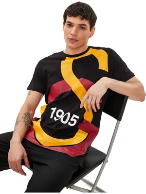 GS Store Galatasaray Büyük Logolu Tee E88153