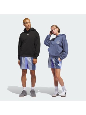 Adidas Originals IY7376 Allover Print Shorts (Gender Neutral)
