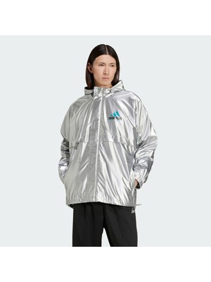 Adidas Originals JN4526 Eqt Metallic Rüzgarlık