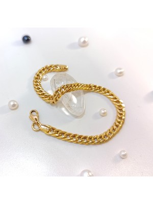 Altın Ofisi Gurmet Bileklik 22  AyarAltın Hd Videolu