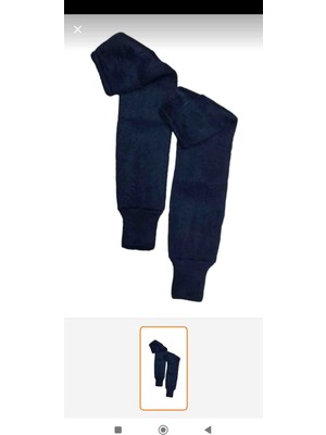 Deve Tüyü Yünü Dizlik Uzun Dizlik