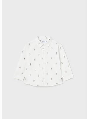 Mayoral Gomlek-Uzun Kol