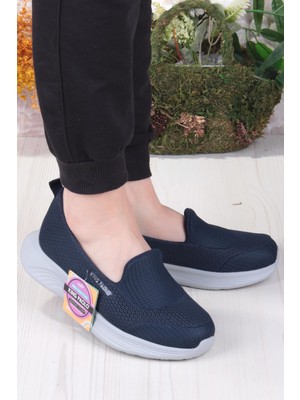 Fort King Karen Rahat Hafif Memory Foam Taban Sneaker Kadın Ayakkabı