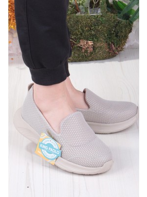 Fort King Karen Rahat Hafif Memory Foam Taban Sneaker Kadın Ayakkabı