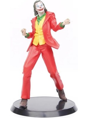 Zigver Anime Film Karakteri Hediye Joker Aksiyon Masaüstü Süsleme