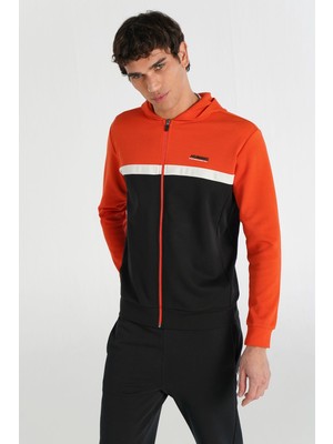 Hummel Yorgos Fermuarlı Hoodıe