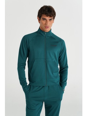 Hummel Evon Fermuarlı Sweatshırt