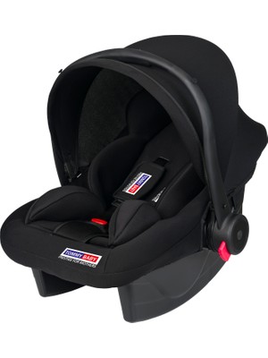 Tommybaby 0-13 kg Kapasiteye Sahip Lüx Pedli Bebek Taşıma Koltuğu Yıkanabilir Kumaş ile Güvenli
